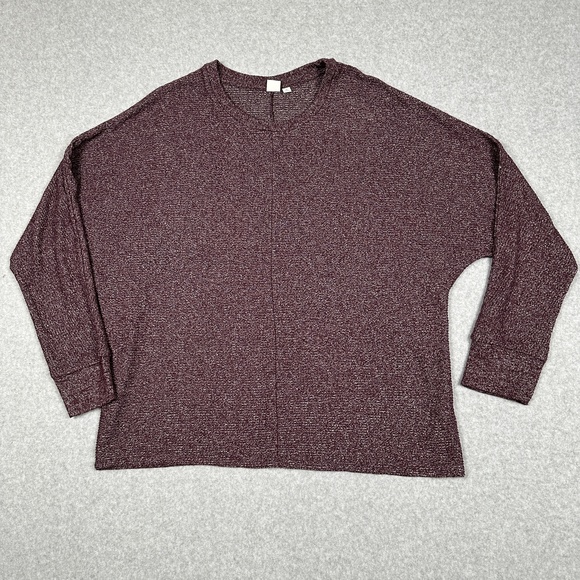 GAP Sweater Womens XL Pullover Crew Neck Long Sleeve Soft Casual - Picture 1 of 7